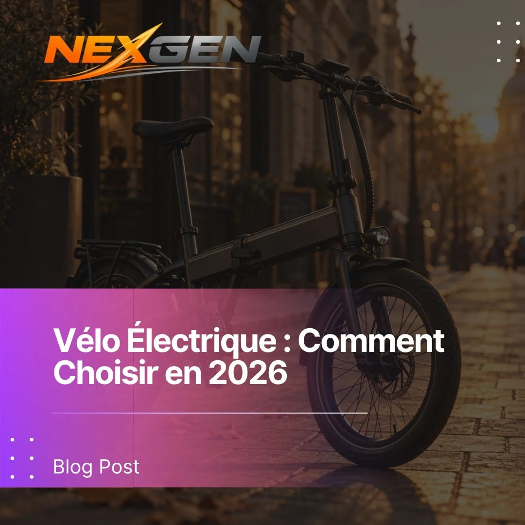 Vélo Électrique : Comment Choisir en 2026