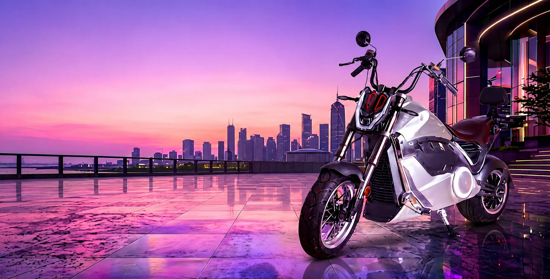Motos Électriques Équivalentes 125 cm³