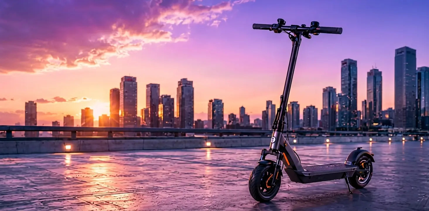 Scooters Électriques