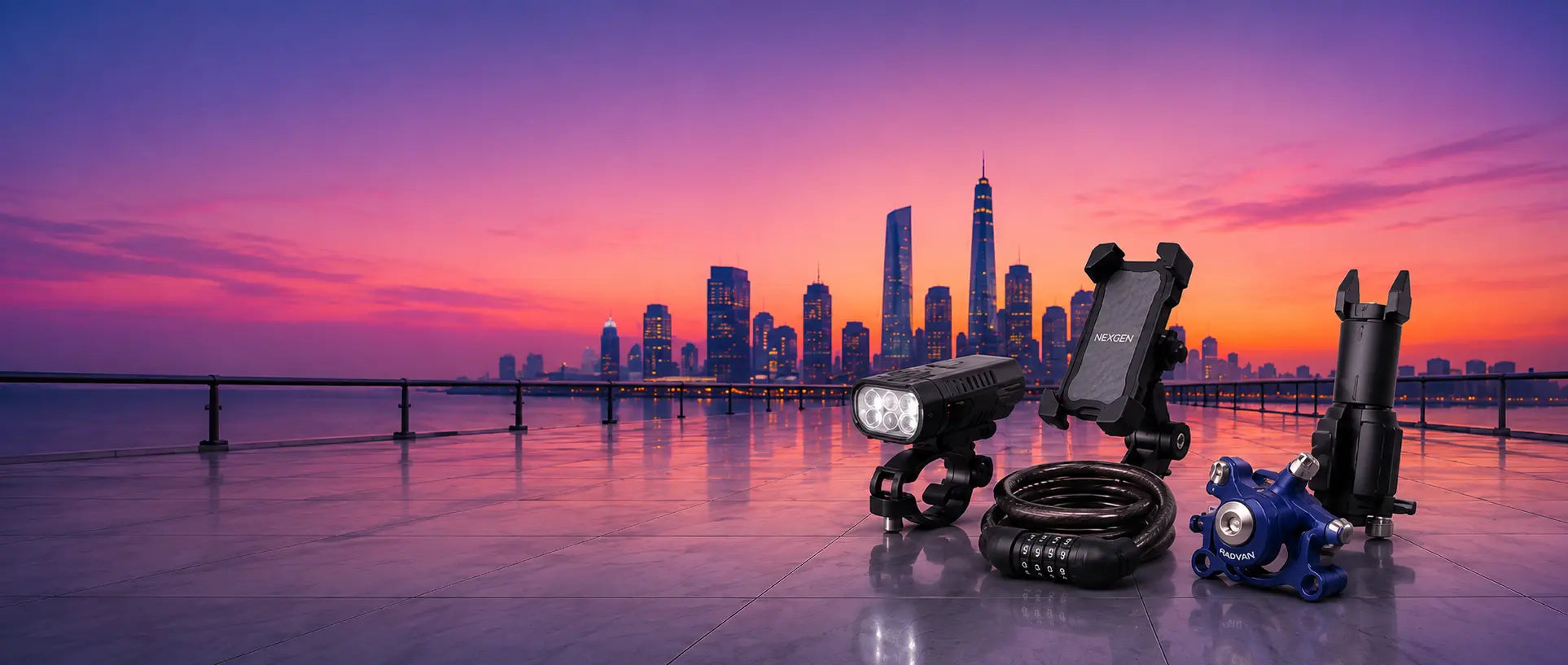 Sparrow 2000W -  Pièces détachées