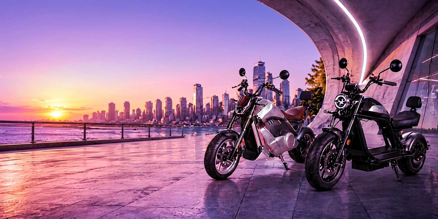 Electric Motorcycles – LIVE MSJ NEXGEN
