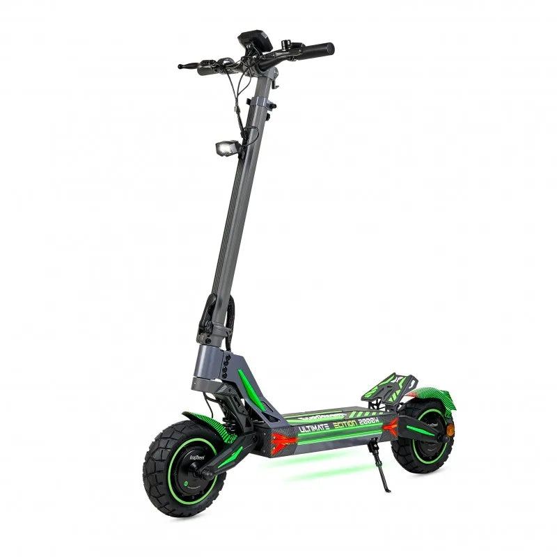 Trottinette électrique double moteur M41 Tank 1600W (modèle 2025) - MSJ NEXGEN
