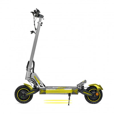 Trottinette électrique double moteur M41 Tank 1600W (modèle 2025) - MSJ NEXGEN