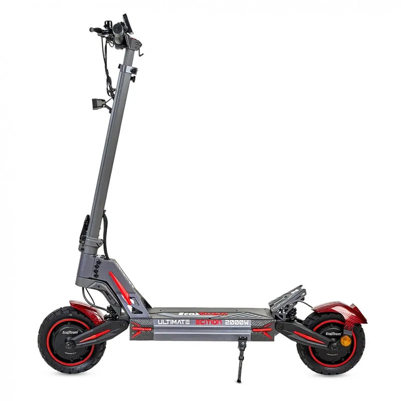 Trottinette électrique double moteur M41 Tank 1600W (modèle 2025) - MSJ NEXGEN