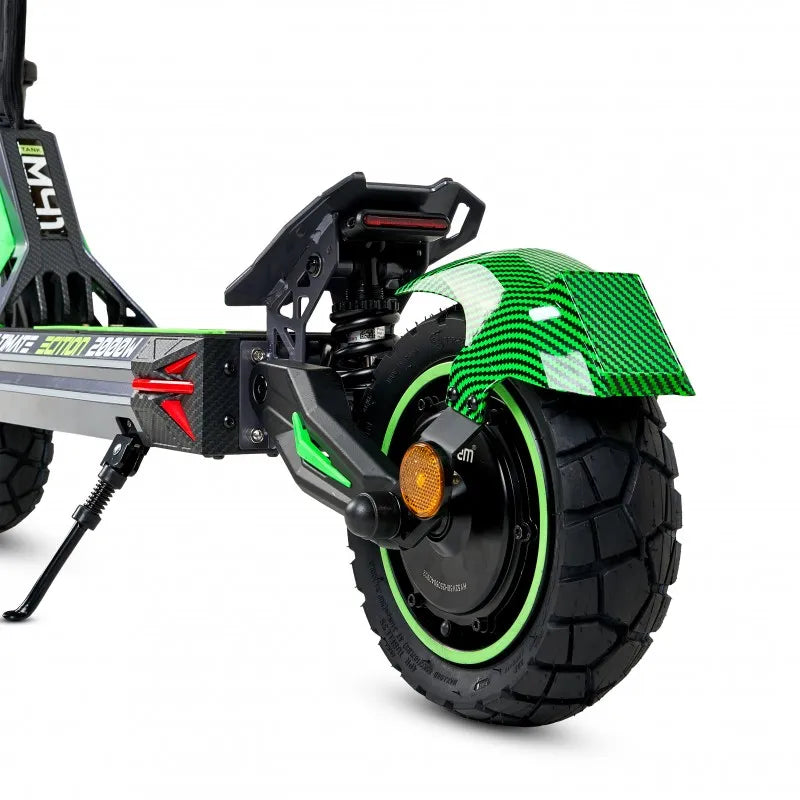 Trottinette électrique double moteur M41 Tank 1600W (modèle 2025) - MSJ NEXGEN