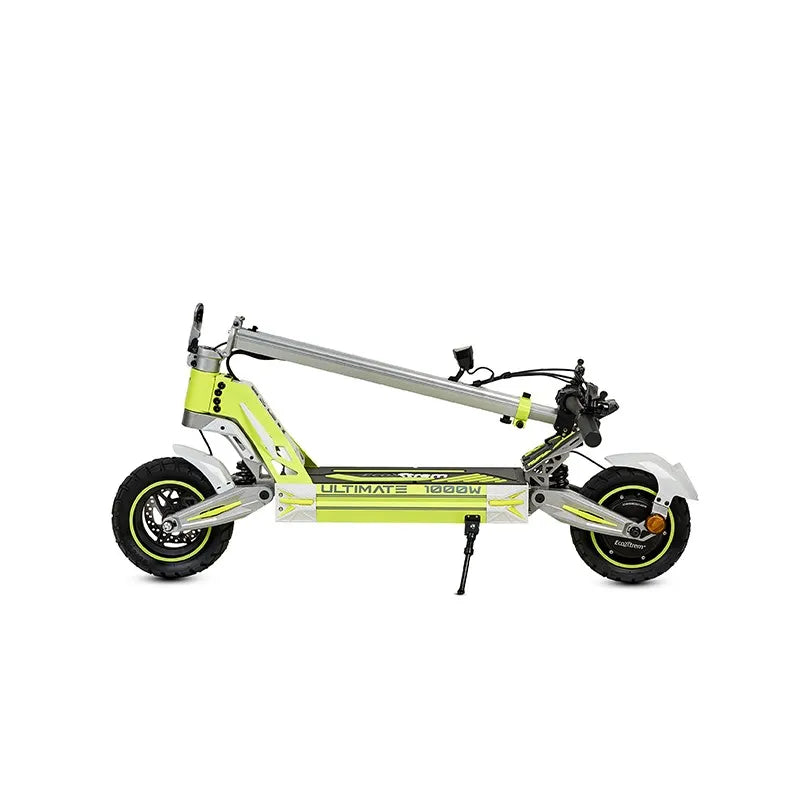 Trottinette électrique M41 Tank 1000W (modèle 2025) - MSJ NEXGEN