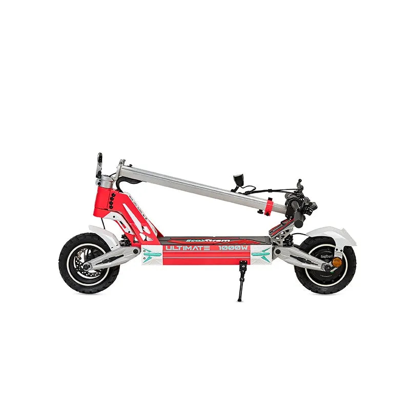 Trottinette électrique M41 Tank 1000W (modèle 2025) - MSJ NEXGEN
