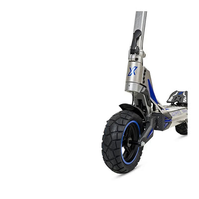 Trottinette électrique M41 Tank 1000W (modèle 2025) - MSJ NEXGEN