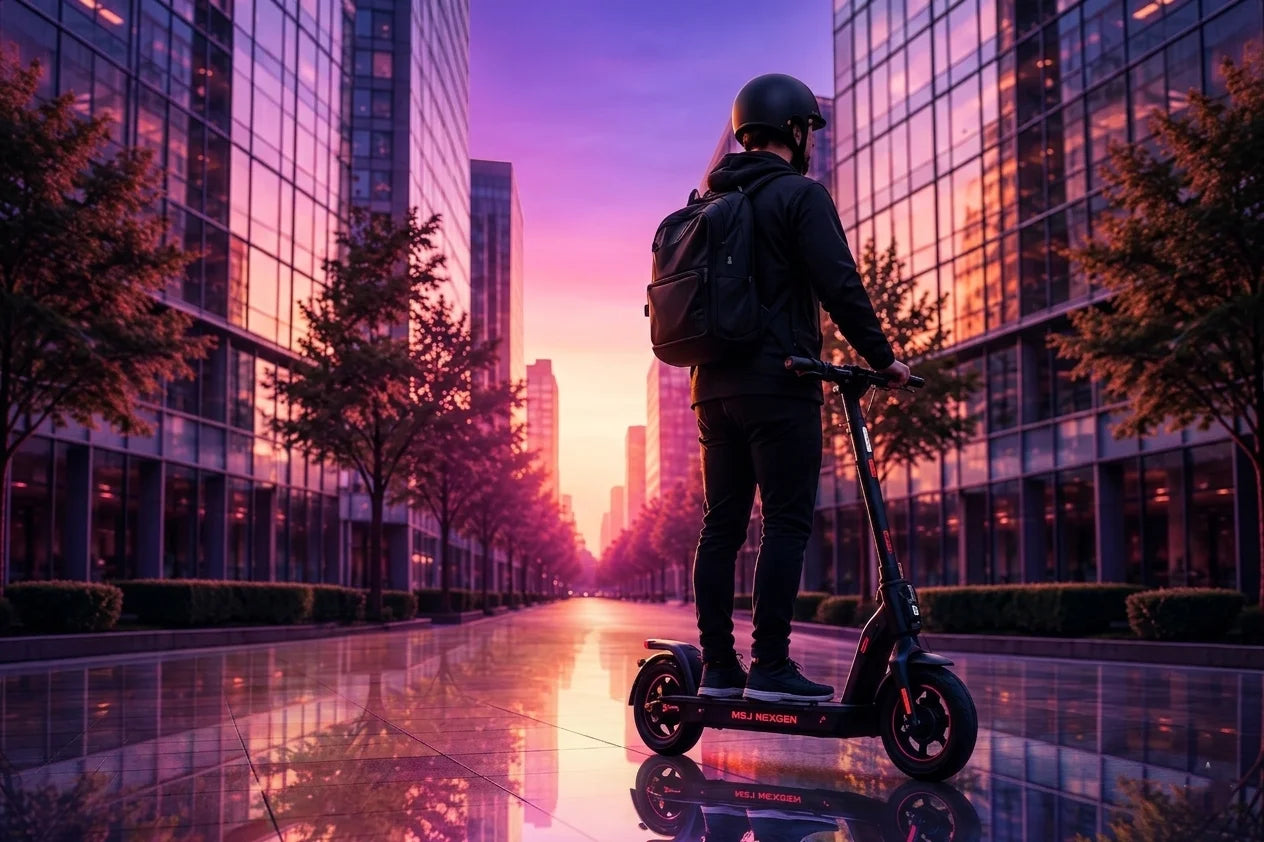 RENDRE LES VILLES MEILLEURES À CHAQUE TRAJET.
