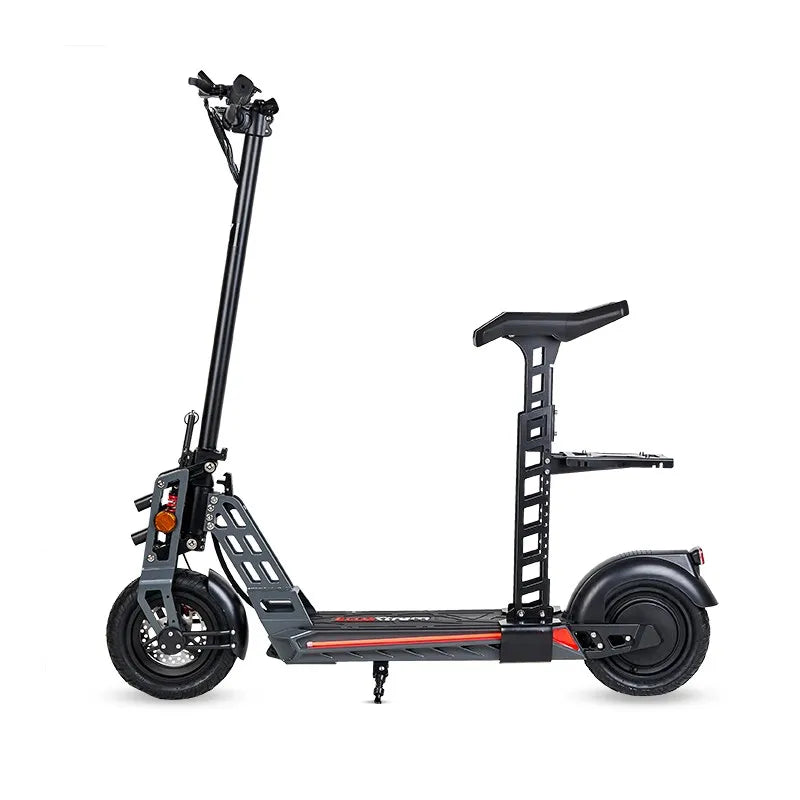 Siège pour Trottinette Électrique Bison 600W | MSJ NEXGEN