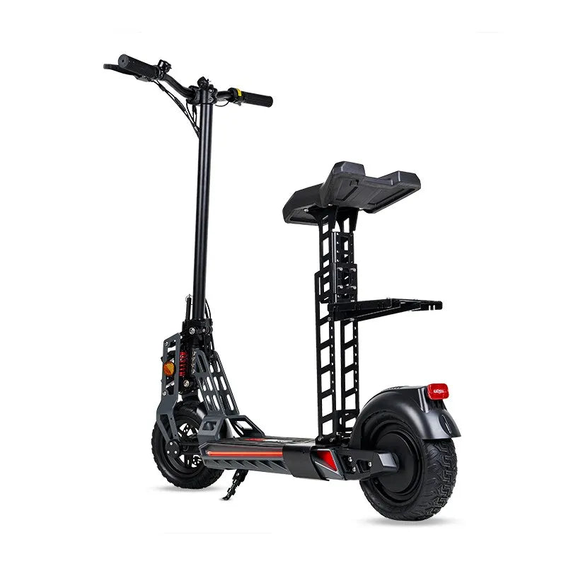 Siège pour Trottinette Électrique Bison 600W | MSJ NEXGEN