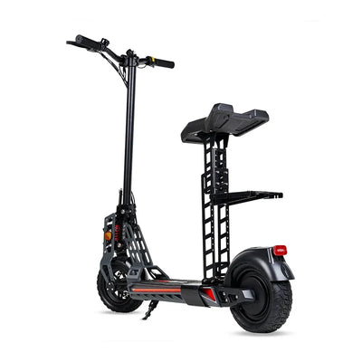 Siège pour Trottinette Électrique Bison 600W | MSJ NEXGEN
