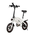 Vélo électrique pliable 250W avec application & batterie LG - MSJ NEXGEN