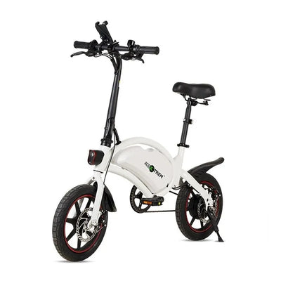 Vélo électrique pliable 250W avec application & batterie LG - MSJ NEXGEN
