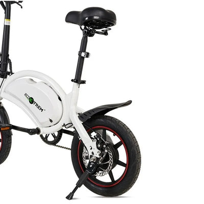 Vélo électrique pliable 250W avec application & batterie LG - MSJ NEXGEN