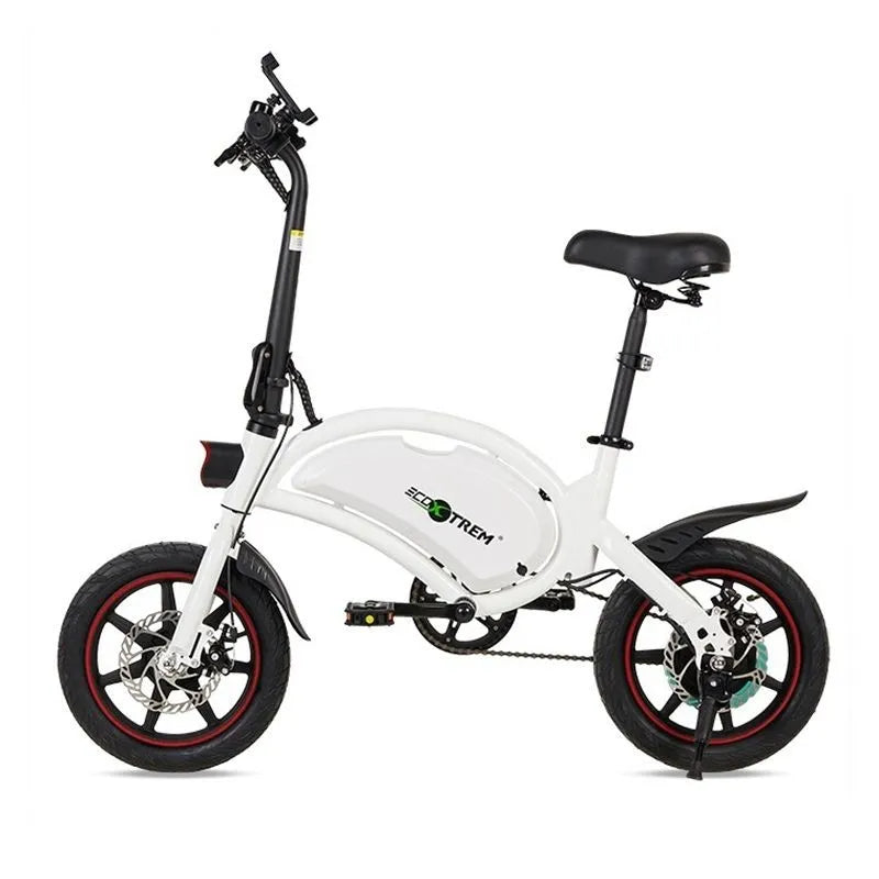 Vélo électrique pliable 250W avec application & batterie LG - MSJ NEXGEN