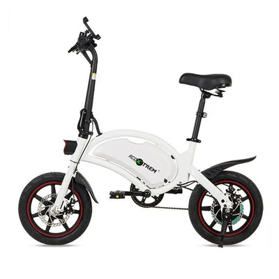 Vélo électrique pliable 250W avec application & batterie LG - MSJ NEXGEN