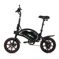 250W Foldable Electric Bike with App & LG Battery - MSJ NEXGEN