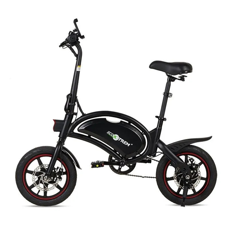 Vélo électrique pliable 250W avec application & batterie LG - MSJ NEXGEN