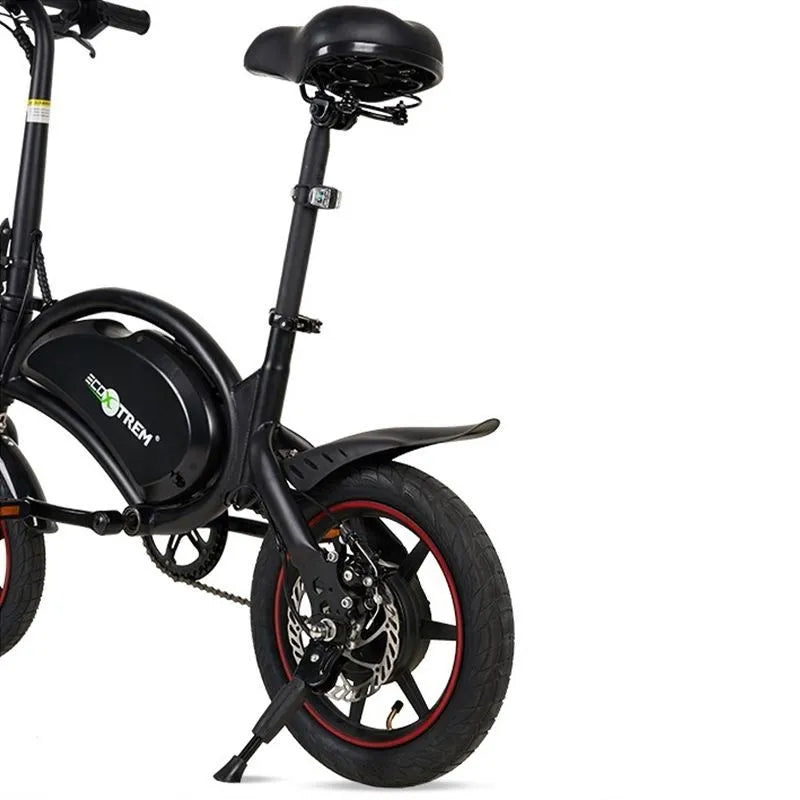 Vélo électrique pliable 250W avec application & batterie LG - MSJ NEXGEN