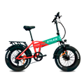 All-Terrain Electric Bicycle ATLAS 250W Fat Bike - MSJ NEXGEN
