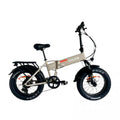 Vélo électrique tout-terrain ATLAS 250W Fat Bike - MSJ NEXGEN