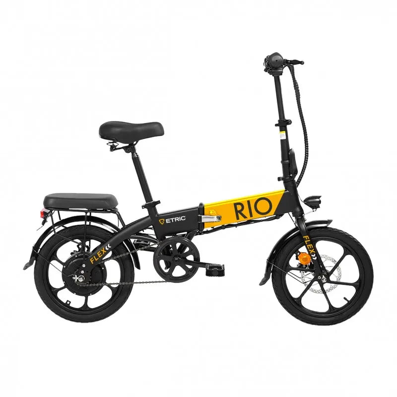 Vélo électrique pliable RIO 250W - MSJ NEXGEN