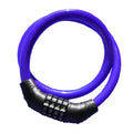 Combination Lock for Electric Scooter & Bike | MSJ NEXGEN