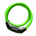 Combination Lock for Electric Scooter & Bike | MSJ NEXGEN