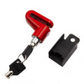 Antivol Renforcé pour Trottinette Électrique | MSJ NEXGEN