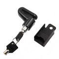 Reinforced Anti-Theft Lock for Electric Scooter | MSJ NEXGEN