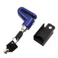 Reinforced Anti-Theft Lock for Electric Scooter | MSJ NEXGEN