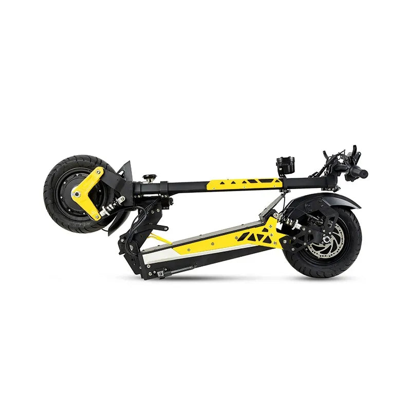 Trottinette électrique double moteur Delta 4000W - MSJ NEXGEN