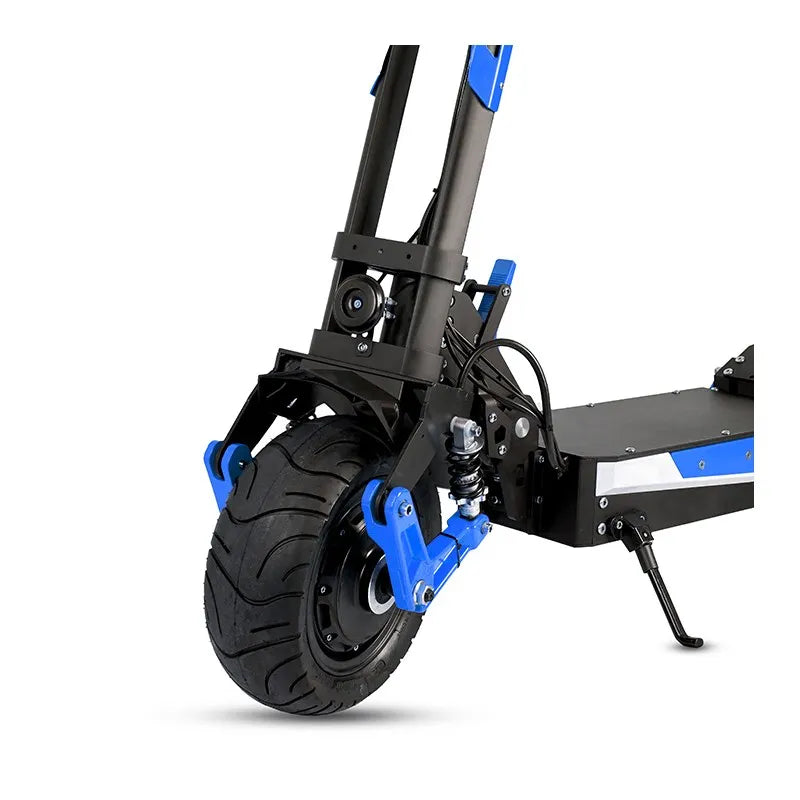 Trottinette électrique double moteur Delta 4000W - MSJ NEXGEN