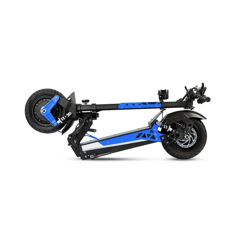 Trottinette électrique double moteur Delta 4000W - MSJ NEXGEN