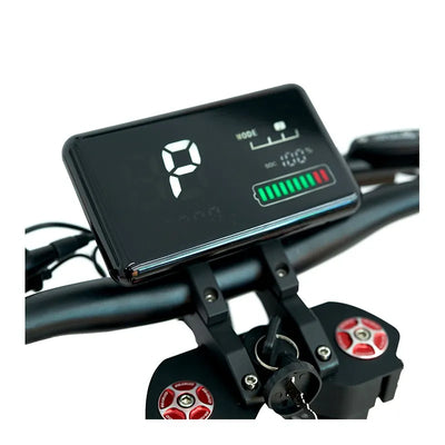Trottinette électrique double moteur Delta 4000W - MSJ NEXGEN