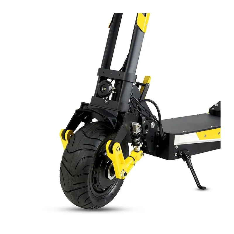 Trottinette électrique double moteur Delta 4000W - MSJ NEXGEN