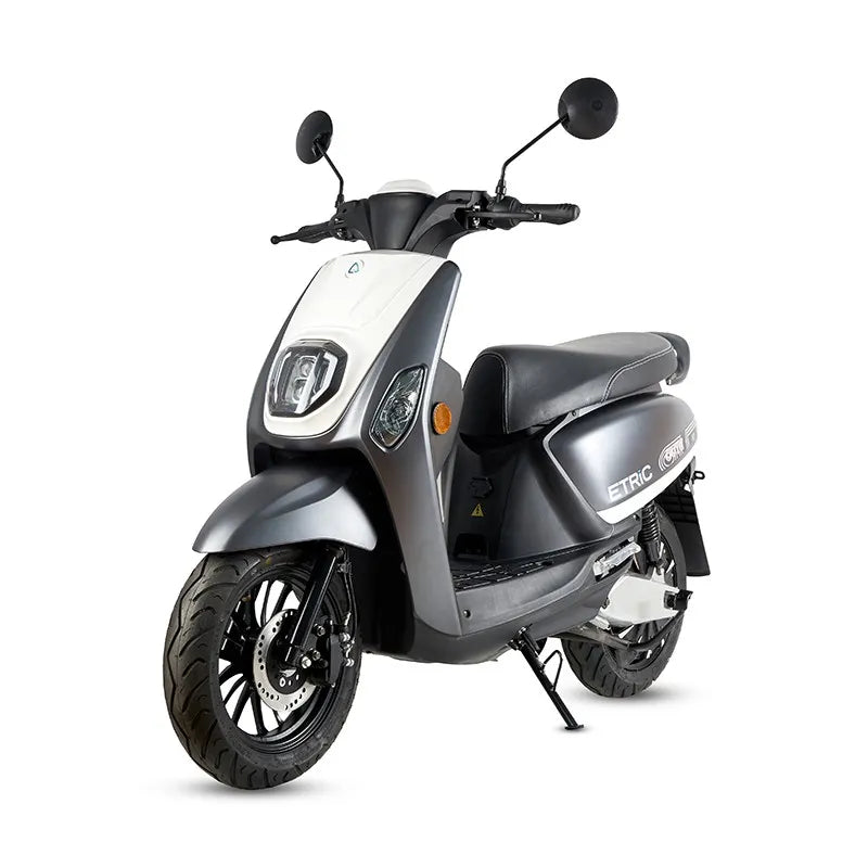 Moto électrique ETRIC E01 3000W (Équivalent 125cc) - MSJ NEXGEN