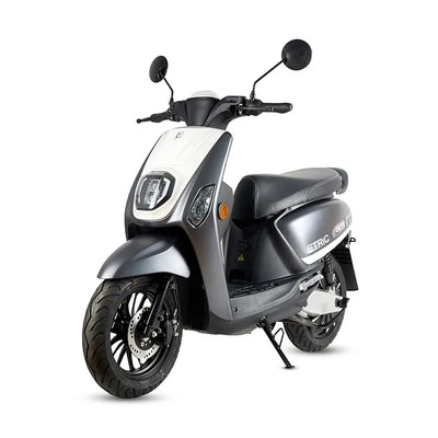 Moto électrique ETRIC E01 3000W (Équivalent 125cc) - MSJ NEXGEN