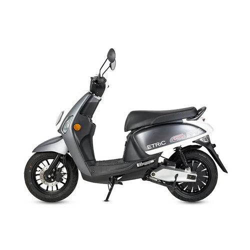 ETRIC E01 3000W Electric Motorcycle (125cc Equivalent) - MSJ NEXGEN