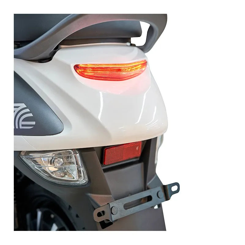 Moto électrique ETRIC E01 3000W (Équivalent 125cc) - MSJ NEXGEN