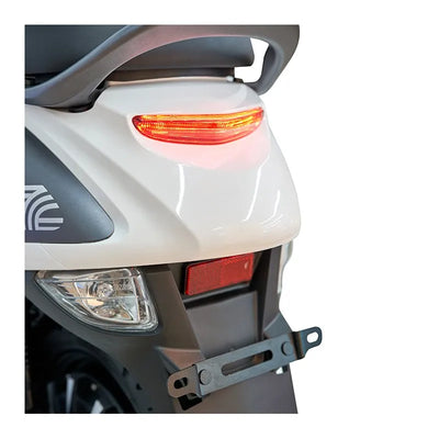 Moto électrique ETRIC E01 3000W (Équivalent 125cc) - MSJ NEXGEN