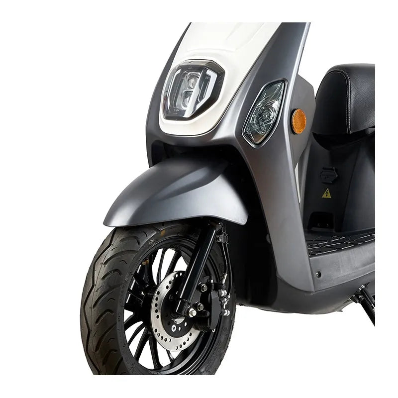 Moto électrique ETRIC E01 3000W (Équivalent 125cc) - MSJ NEXGEN