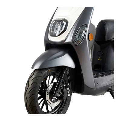 Moto électrique ETRIC E01 3000W (Équivalent 125cc) - MSJ NEXGEN