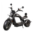 Moto électrique IKARA 3000W homologuée (Style Harley) - MSJ NEXGEN