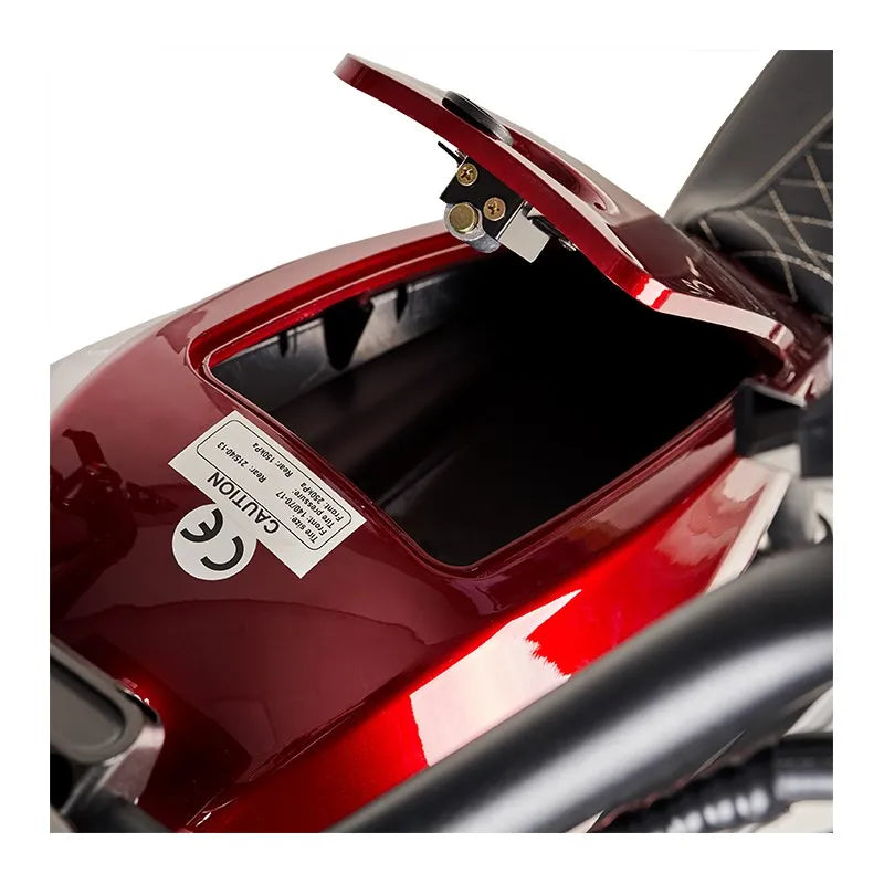 Moto électrique IKARA 3000W homologuée (Style Harley) - MSJ NEXGEN