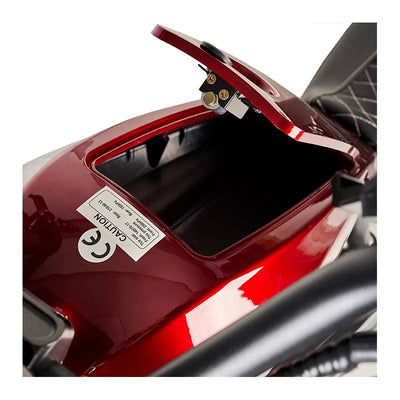 Moto électrique IKARA 3000W homologuée (Style Harley) - MSJ NEXGEN