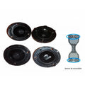 Caoutchouc de Protection du Capteur d’Allumage pour Hoverboard