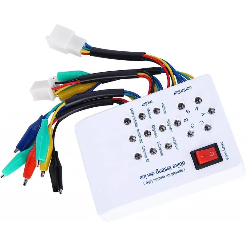 Testeur de Moteur pour Trottinette Électrique | Outil de Diagnostic Moteur