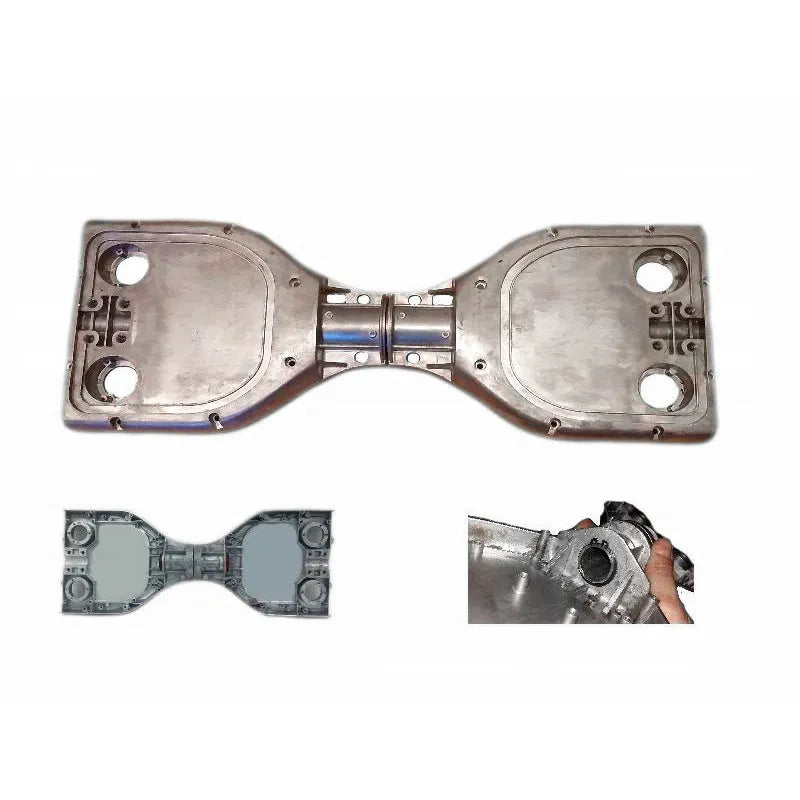 Châssis en Aluminium 6,5 Pouces pour Hoverboard – Structure de Remplacement